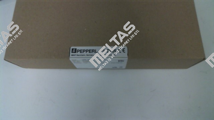 p/n: 211084, Type: UGB-18GM50-255-2E3-M1 Pepperl-Fuchs