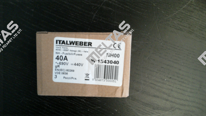 1543040 Italweber