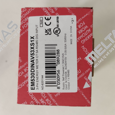 EM530DINAV53XS1X Carlo Gavazzi