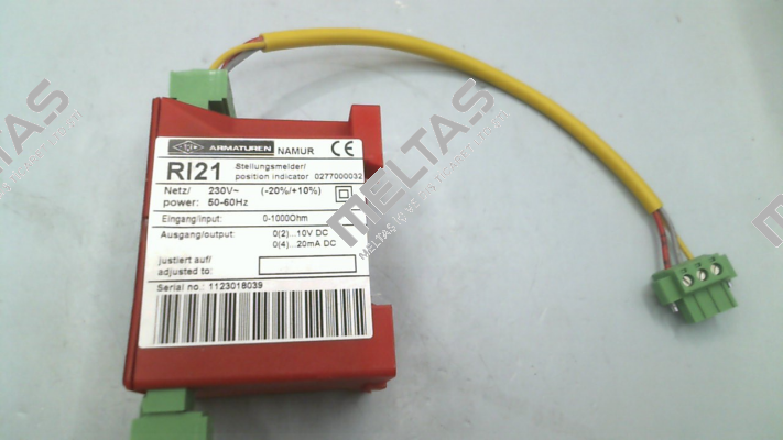 0277000032 / RI21 230VAC ARI