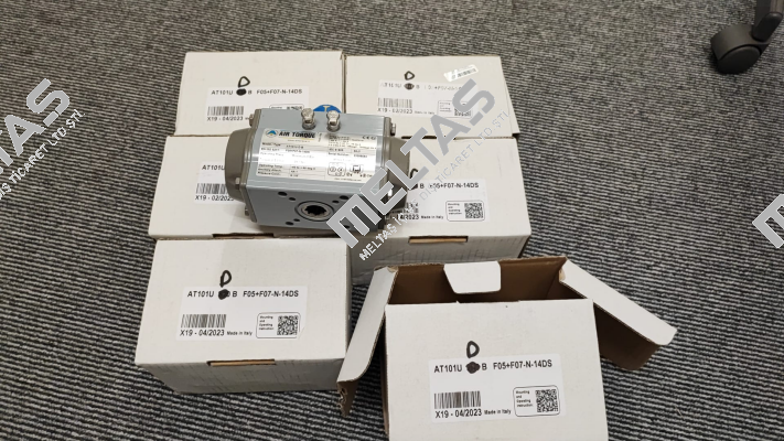 old code AT101U DA new B10- AT101UDAF05+F0714 DS-000 Air Torque
