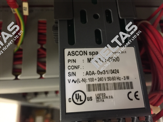M3-3107-0000 Ascon