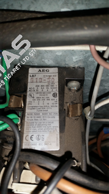 LS7 510-50  AEG