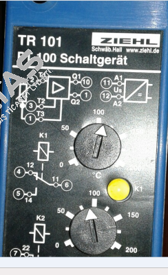 TR 101 obsolete, replaced by T224126  Ziehl