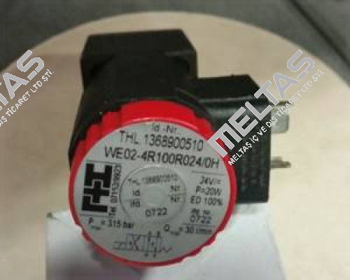 WE02-4R100R024/0H Voith