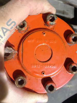 ARF 200 N C25 Brevini