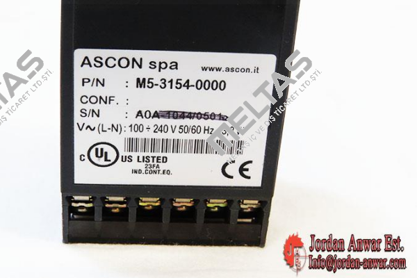 M5-3154-0000 Ascon