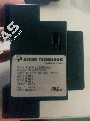 TLK35 LCRRR--90- obsolete , alternative is K85-LCRRR--  Ascon