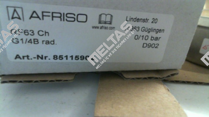 85115902 Afriso