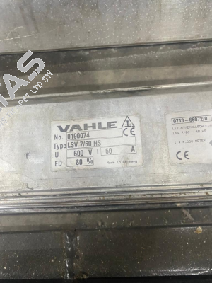 0190074/00 / LSV7/60-4000HS Vahle