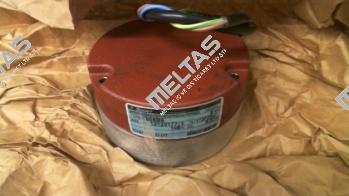 ETB E008B8 GS105V 8NM Bauer