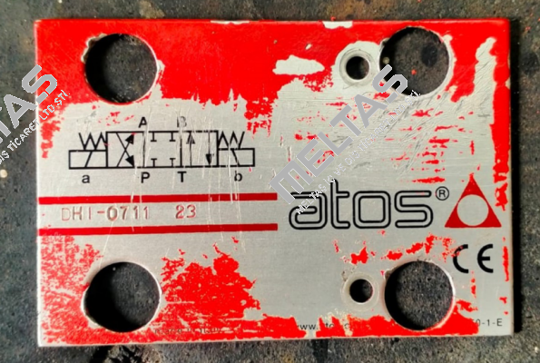 DHL-0711-X-00 DC Atos