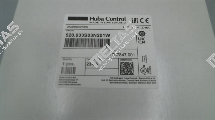 520.933S03N201W0 Huba Control