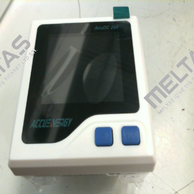 AcuDC 243-1000V-A1-P1-C Accuenergy