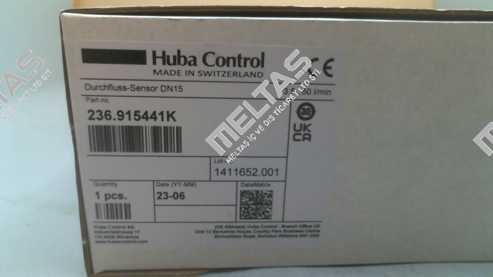 236.915441K Huba Control