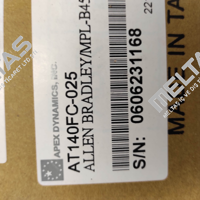 AT140-FC-025 Apex Dynamics