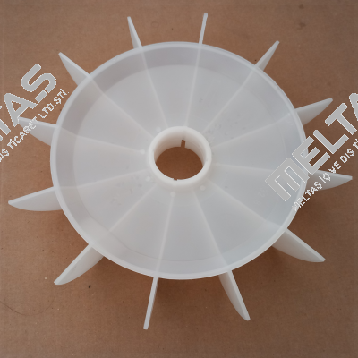 fan blade of MEC 132 Bonora