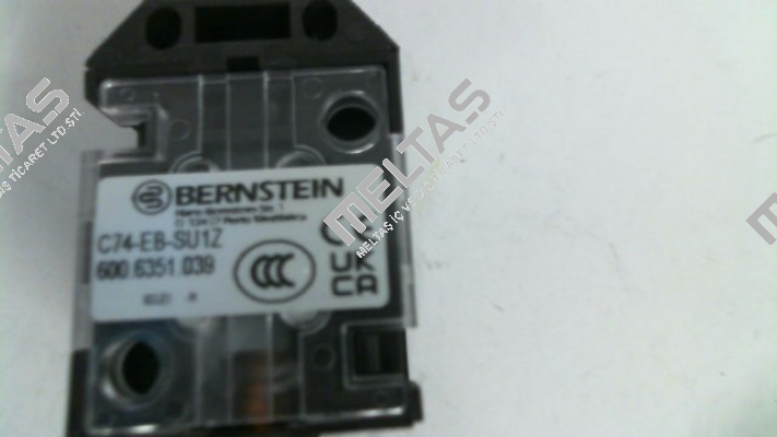 6006351039 / C74-EB-SU1Z Bernstein