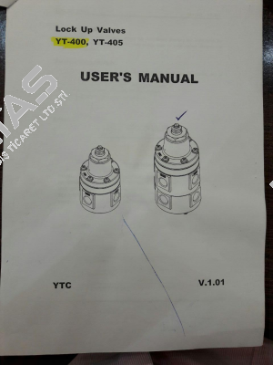 YT-400DN1 Ytc