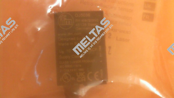 OJ5036 Ifm