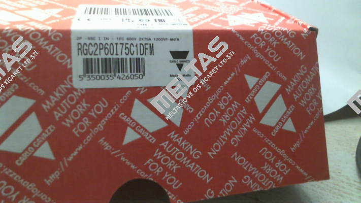 RGC2P60I75C1DFM Carlo Gavazzi