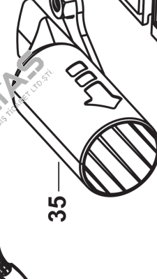 Part 35 For:KS950SL   Black-Decker