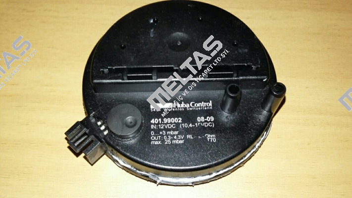 401 99002   OEM  Huba Control