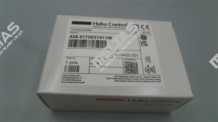 528.9170031411W Huba Control