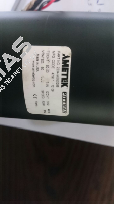 2234-MBE5288 OEM Ametek Pittman