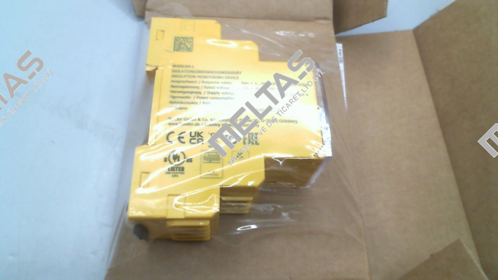 p/n: B71016409, Type: IR420-D4-1 Bender