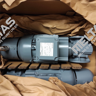 BS03-34VH/DPE08XA4-TF-G Bauer