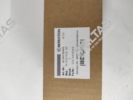 PN: 6174735001 / M-U1Z/U1Z AV Bernstein