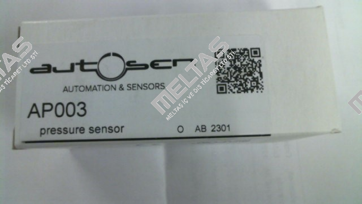 AP003 Autosen