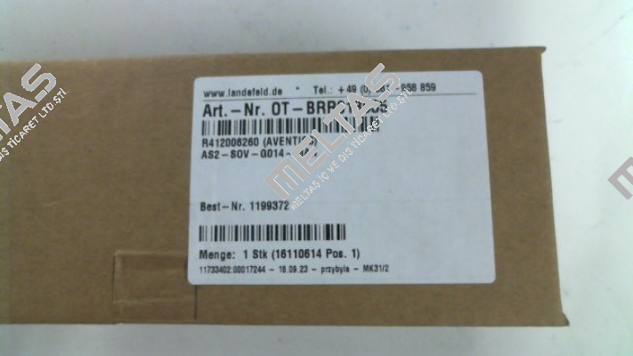R412006260 Aventics
