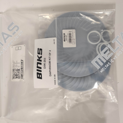 DXK-203 Binks