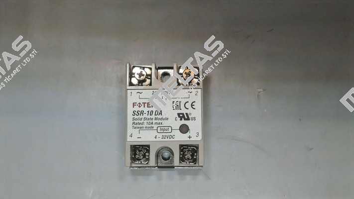 SSR-10DA ANV