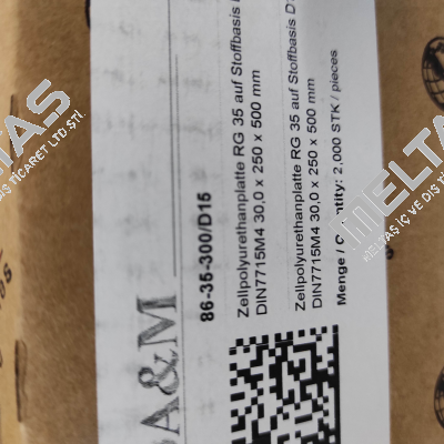 86-35-300/D15 BASF Polyurethanes