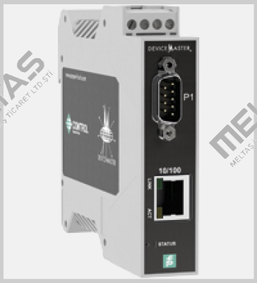 p/n: 70104873, Type: ICDM-RX/PN-DB9/RJ45-DIN Pepperl-Fuchs