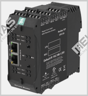 p/n: 70104878, Type: ICE3-8IOL-K45S-RJ45 Pepperl-Fuchs