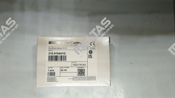 210.910441G Huba Control