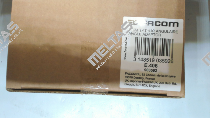 E.406 Facom