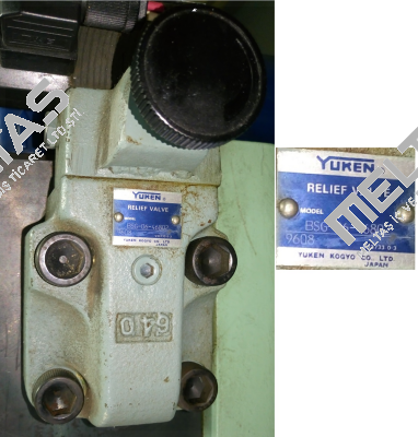 BSG-06-46802 obsolete,replaced by BSG-06-47802  Yuken