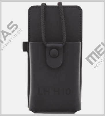 p/n: 70118972, Type: LH H10 LEATHER HOLSTER Pepperl-Fuchs