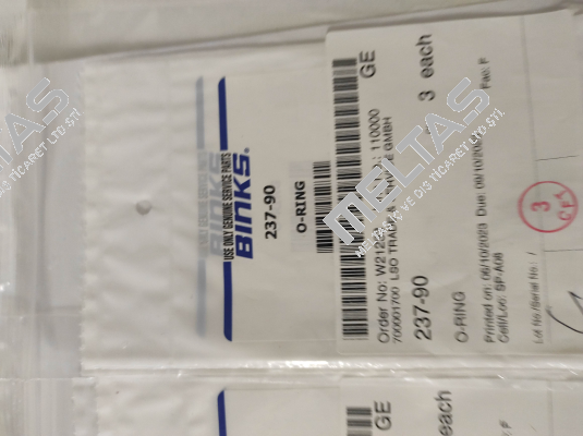 237-90 Binks