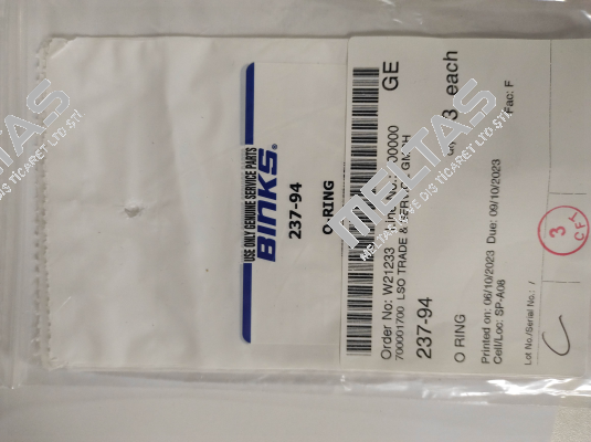 237-94 Binks