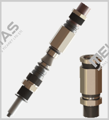 p/n: 291415, Type: CG.AR.NPT1/2.BN.C.21.K01 Pepperl-Fuchs