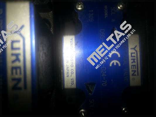 DSG-01-2B4B-D24-70    Yuken