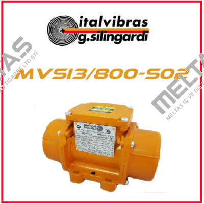 600381  MVSI 3/800-S02 Italvibras