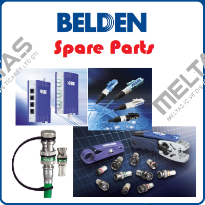 P/N: 972405100 Type: AK 2 B 2540 I  Belden (Lumberg / Hirschmann)