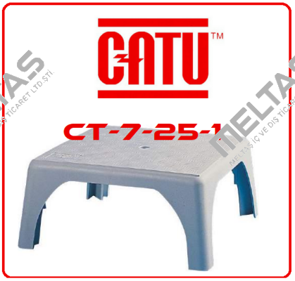 CT-7-25/1 Catu
